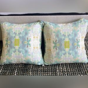 Laura Park Pillows